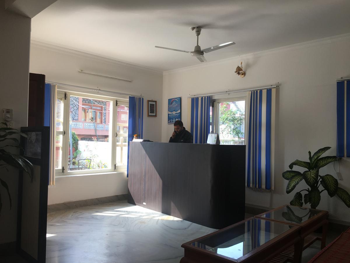 Hotel Pokhara International Exterior photo